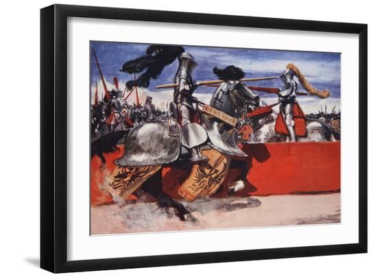 Premium Giclee Print, , large