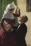 Scene from the Forsyte Saga-Arthur C. Michael-Giclee Print