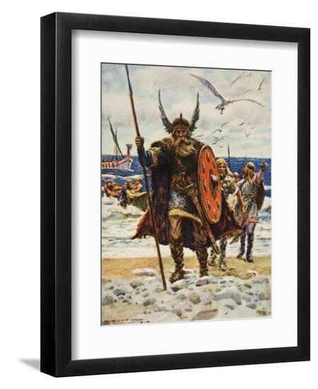 Premium Giclee Print, , large