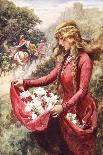 The Roses of St. Elisabeth-Arthur C. Michael-Giclee Print