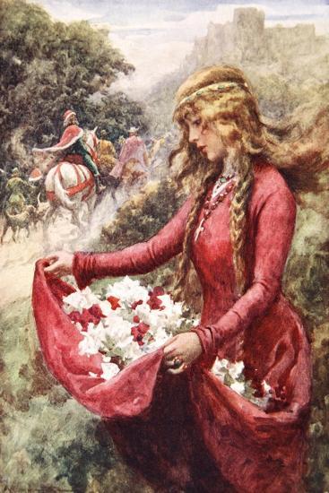 Giclee Print, , large