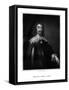 Arthur Capel, 1st Baron Capel, English Royalist-TA Dean-Framed Stretched Canvas