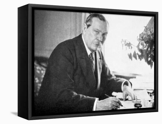 Arthur Conan Doyle (1859-193)-null-Framed Stretched Canvas