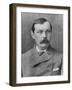 Arthur Conan Doyle, C.1920 (B/W Photo)-Roger Eliot Fry-Framed Giclee Print