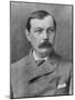 Arthur Conan Doyle, C.1920 (B/W Photo)-Roger Eliot Fry-Mounted Giclee Print