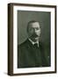 Arthur Conan Doyle, Scottish Author-Science Source-Framed Giclee Print