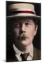 Arthur Conan Doyle, Scottish Author-Science Source-Mounted Giclee Print