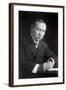 Arthur Conan Doyle-null-Framed Photographic Print