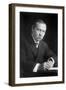 Arthur Conan Doyle-null-Framed Photographic Print