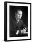 Arthur Conan Doyle-null-Framed Photographic Print