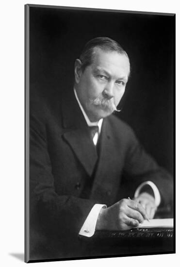 Arthur Conan Doyle-null-Mounted Photographic Print