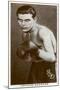 Arthur Danahar, British Boxer, 1938-null-Mounted Giclee Print
