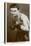 Arthur Danahar, British Boxer, 1938-null-Stretched Canvas