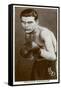 Arthur Danahar, British Boxer, 1938-null-Framed Stretched Canvas