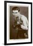 Arthur Danahar, British Boxer, 1938-null-Framed Giclee Print