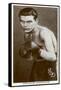 Arthur Danahar, British Boxer, 1938-null-Framed Stretched Canvas