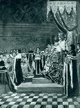 The Opening of Parliament by King Edward VII, C1905-Arthur David McCormick-Giclee Print