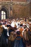 The Opening of Parliament by King Edward VII, C1905-Arthur David McCormick-Giclee Print