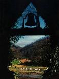 "View from the Belltower,"November 1, 1948-Arthur Dodd-Framed Giclee Print