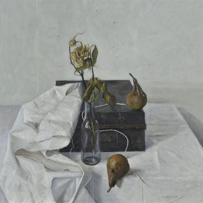 The Box and Rotten Pears, 1990