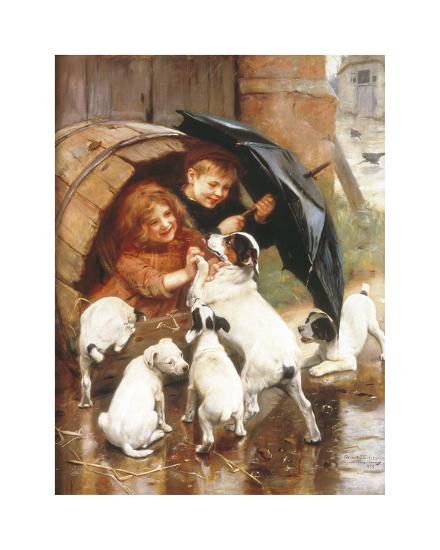 Premium Giclee Print, , large