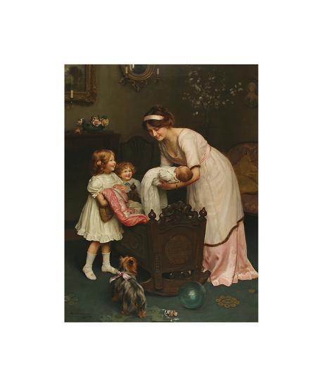 Premium Giclee Print, , large