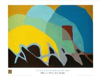 Dancing Willows-Arthur G Dove-Art Print