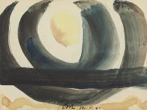 04 Percent-Arthur Garfield Dove-Mounted Giclee Print