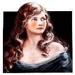 Eugenie, French Empress-Arthur Garratt-Framed Stretched Canvas