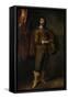 Arthur Goodwin, M.P.-Sir Anthony Van Dyck-Framed Stretched Canvas