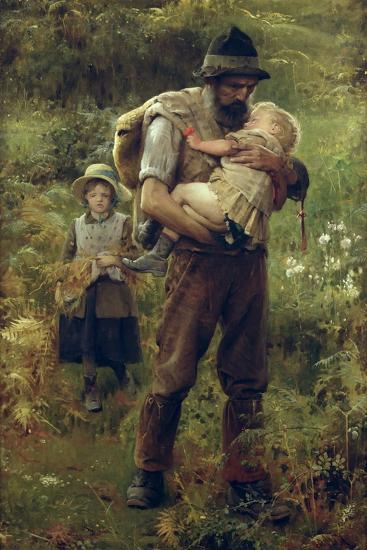 Giclee Print, , large