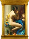 The Cloister or the World-Arthur Hacker-Giclee Print