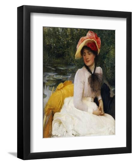 Premium Giclee Print, , large