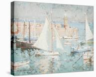 Pedn Olva, St Ives-Arthur Hayward-Stretched Canvas