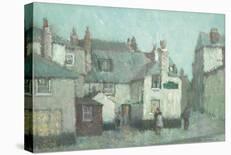 Pedn Olva, St Ives-Arthur Hayward-Stretched Canvas