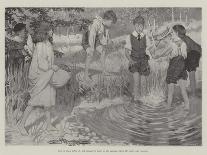 Being Beavers-Arthur Herbert Buckland-Giclee Print
