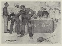 The Benevolent Bar, by E Nesbit-Arthur Herbert Buckland-Giclee Print