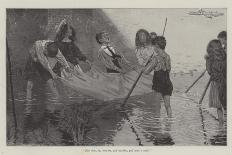 Being Beavers-Arthur Herbert Buckland-Giclee Print