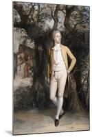 Arthur Hill, 2nd Marquess of Downshire-Hugh Douglas Hamilton-Mounted Giclee Print