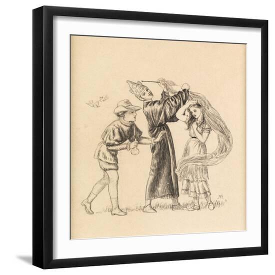 Giclee Print, , large