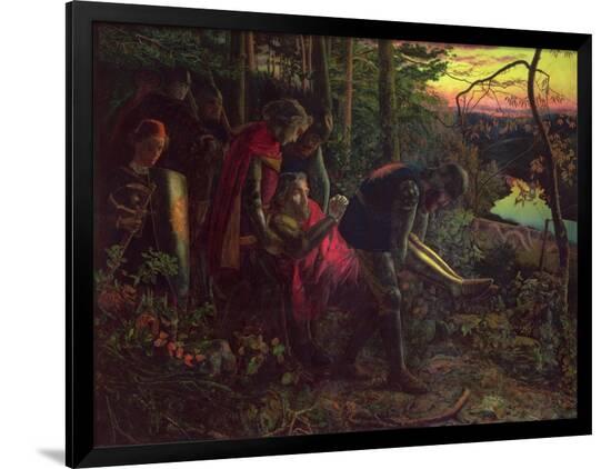 Giclee Print, , large