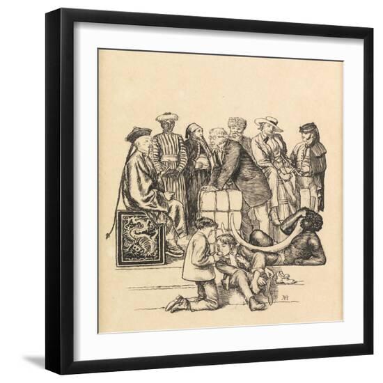 Giclee Print, , large