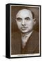 Arthur J Elvin, British Boxing Promoter, 1938-null-Framed Stretched Canvas