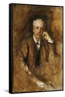 Arthur James Balfour, First Earl of Balfour-Philip Alexius De Laszlo-Framed Stretched Canvas