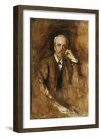 Arthur James Balfour, First Earl of Balfour-Philip Alexius De Laszlo-Framed Giclee Print