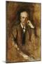 Arthur James Balfour, First Earl of Balfour-Philip Alexius De Laszlo-Mounted Giclee Print