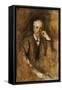 Arthur James Balfour, First Earl of Balfour-Philip Alexius De Laszlo-Framed Stretched Canvas