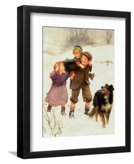 Giclee Print, , large