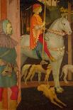 The King's Son-Arthur Joseph Gaskin-Giclee Print