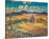 Saint-Hilarion-Arthur Lismer-Premium Giclee Print